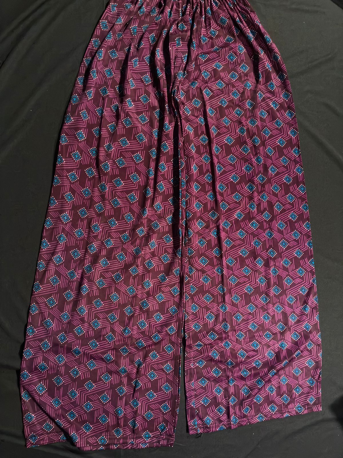 Palazzo Printed
(XXL)


