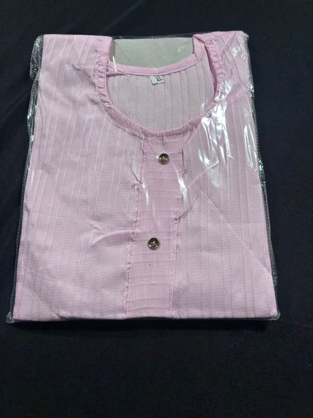 Plane colour kurthi(XL)